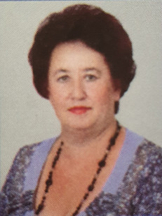 Болкунова Ольга Дмитриевна